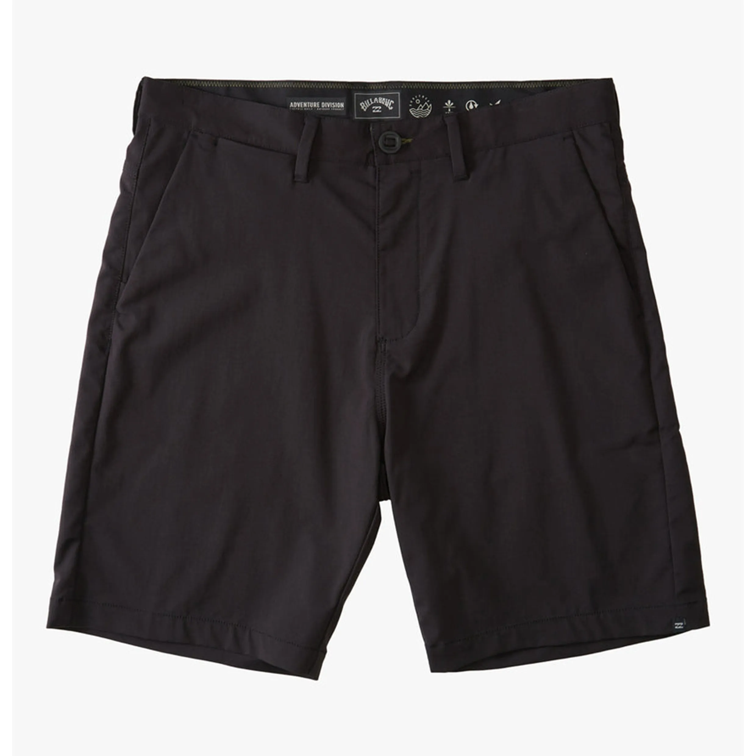 BILLABONG SURFTREK JOURNEY BOARDSHORTS BLACK