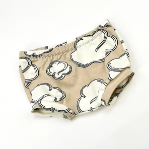 BISCUIT CLOUD BUMMIE SHORTS