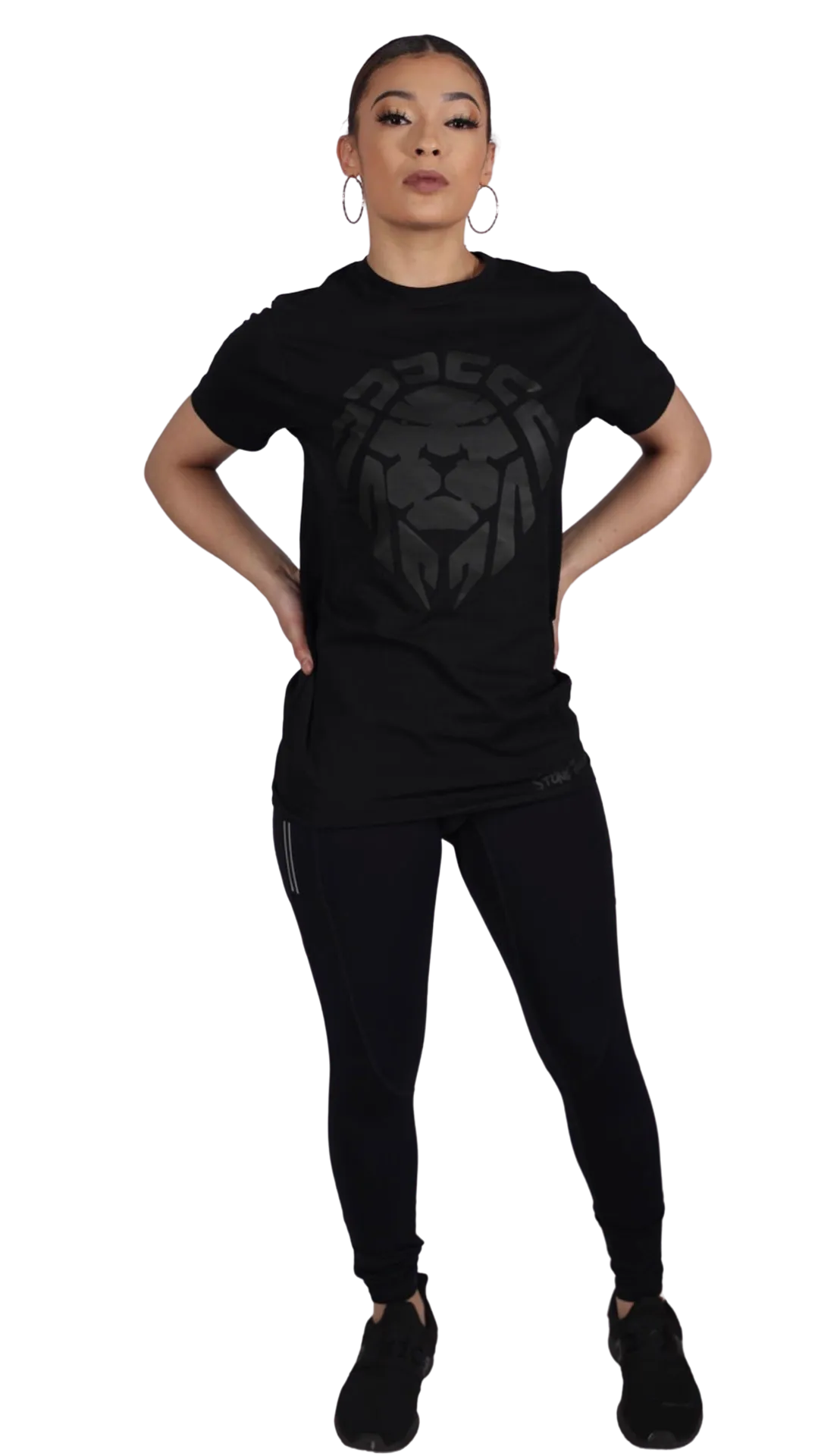 BLACKOUT TEE