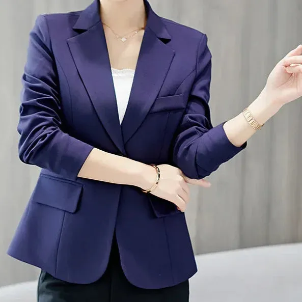 Blazer Formal Slim