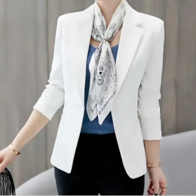 Blazer Formal Slim