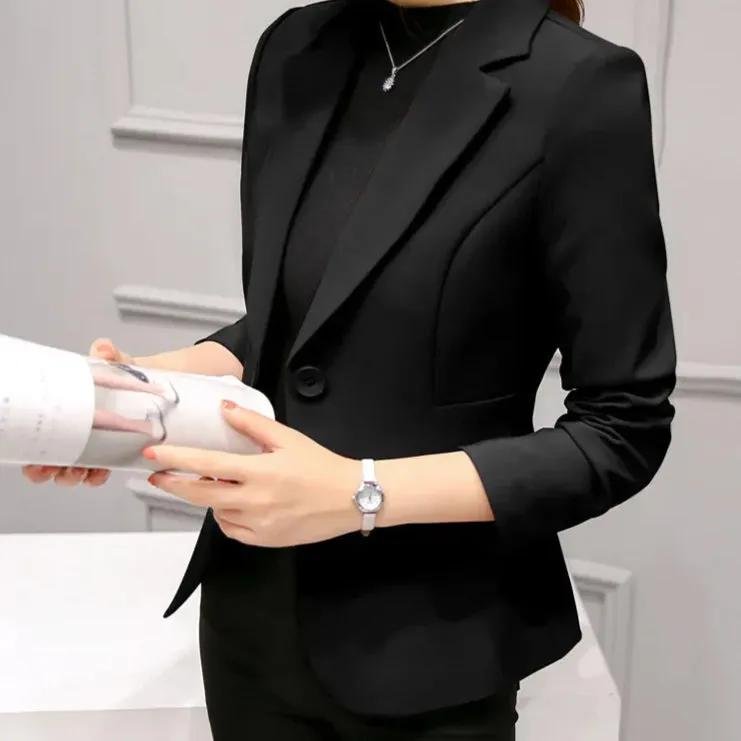 Blazer Formal Slim