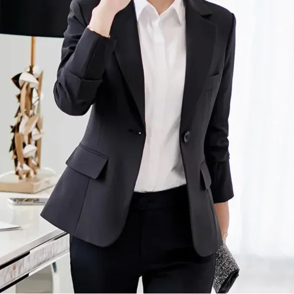 Blazer Formal Slim