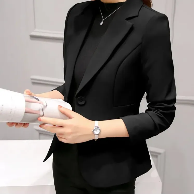 Blazer Formal Slim