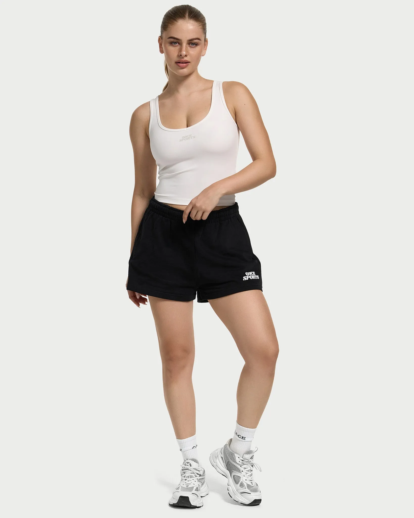 Bloom Sweat Shorts (Outlet)