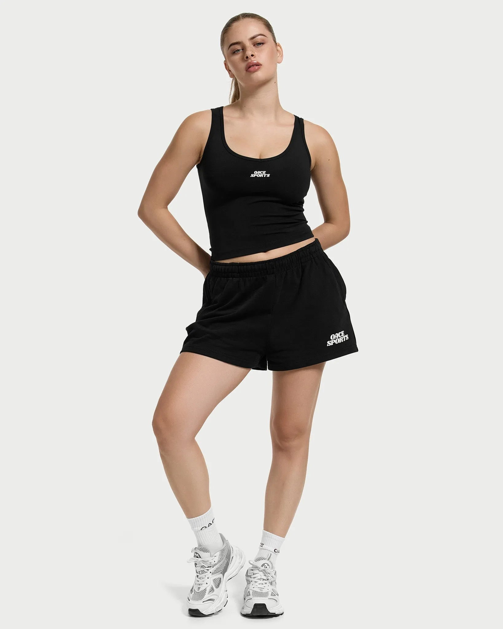 Bloom Sweat Shorts (Outlet)