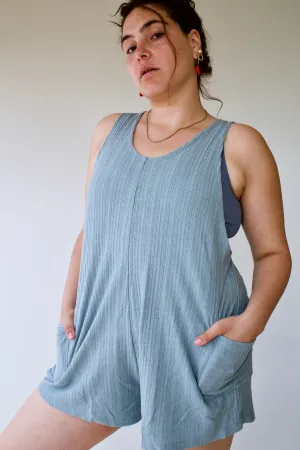 BLUE SHORT