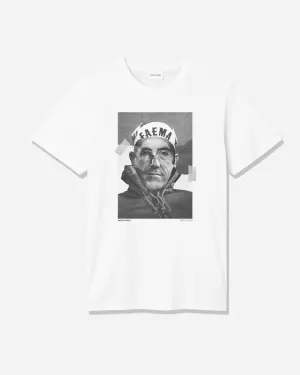 Bobby Eddy & Edmund T-shirt - White