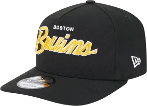 Boston Bruins 9FIFTY A-FRAME  Script