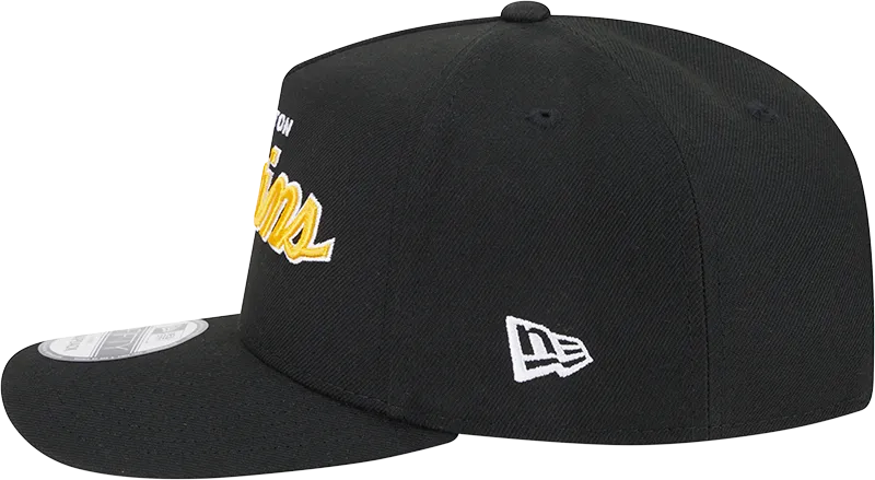 Boston Bruins 9FIFTY A-FRAME  Script