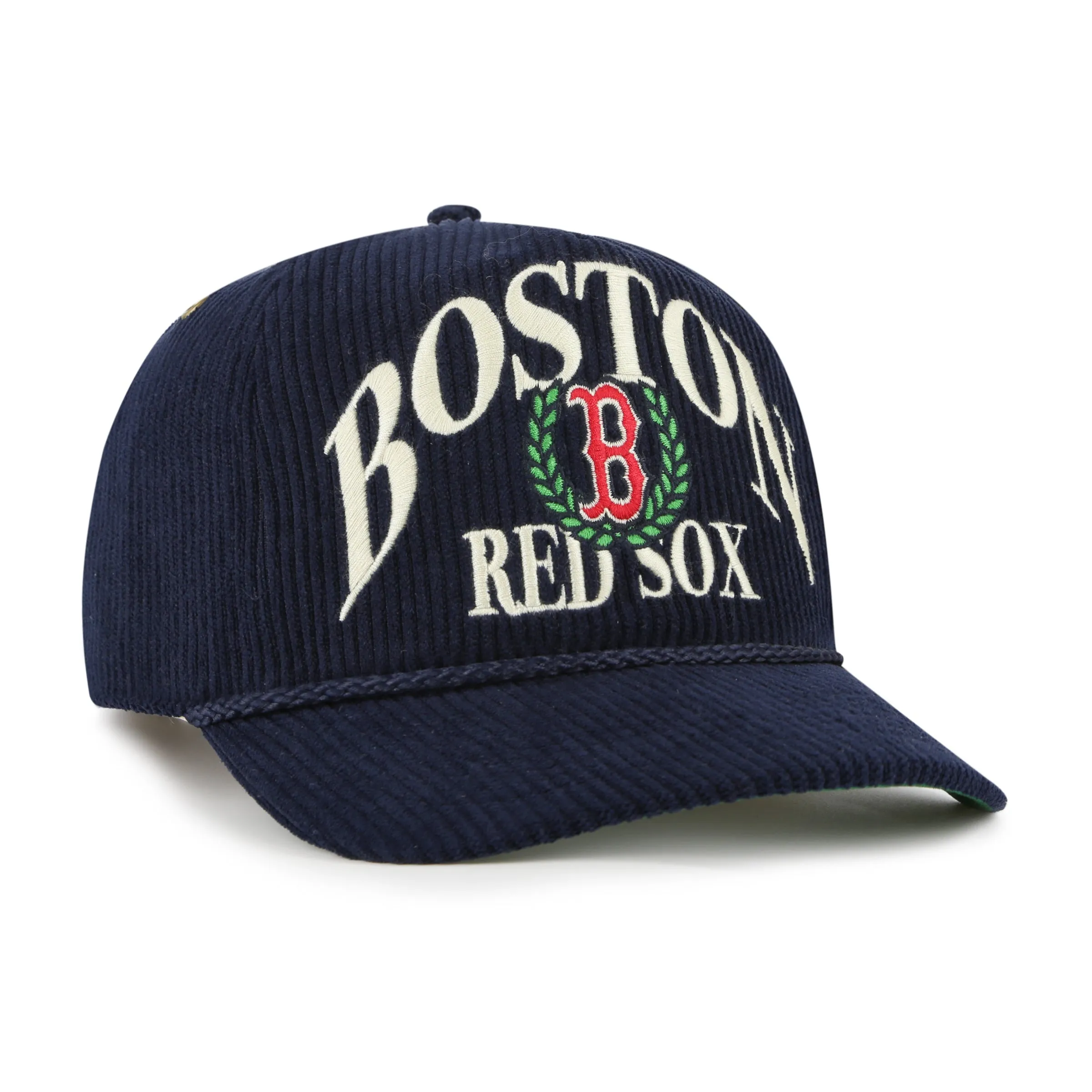 BOSTON RED SOX PITCHOUT ROPE '47 HITCH