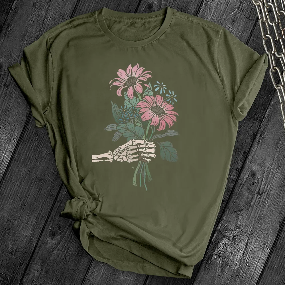 Bouquet Tee