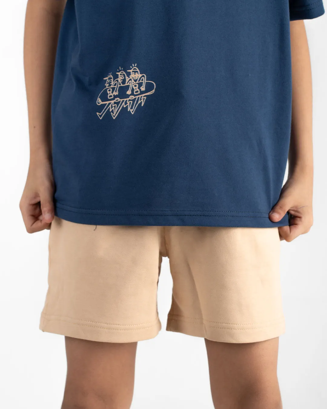 Boys Pajama Set