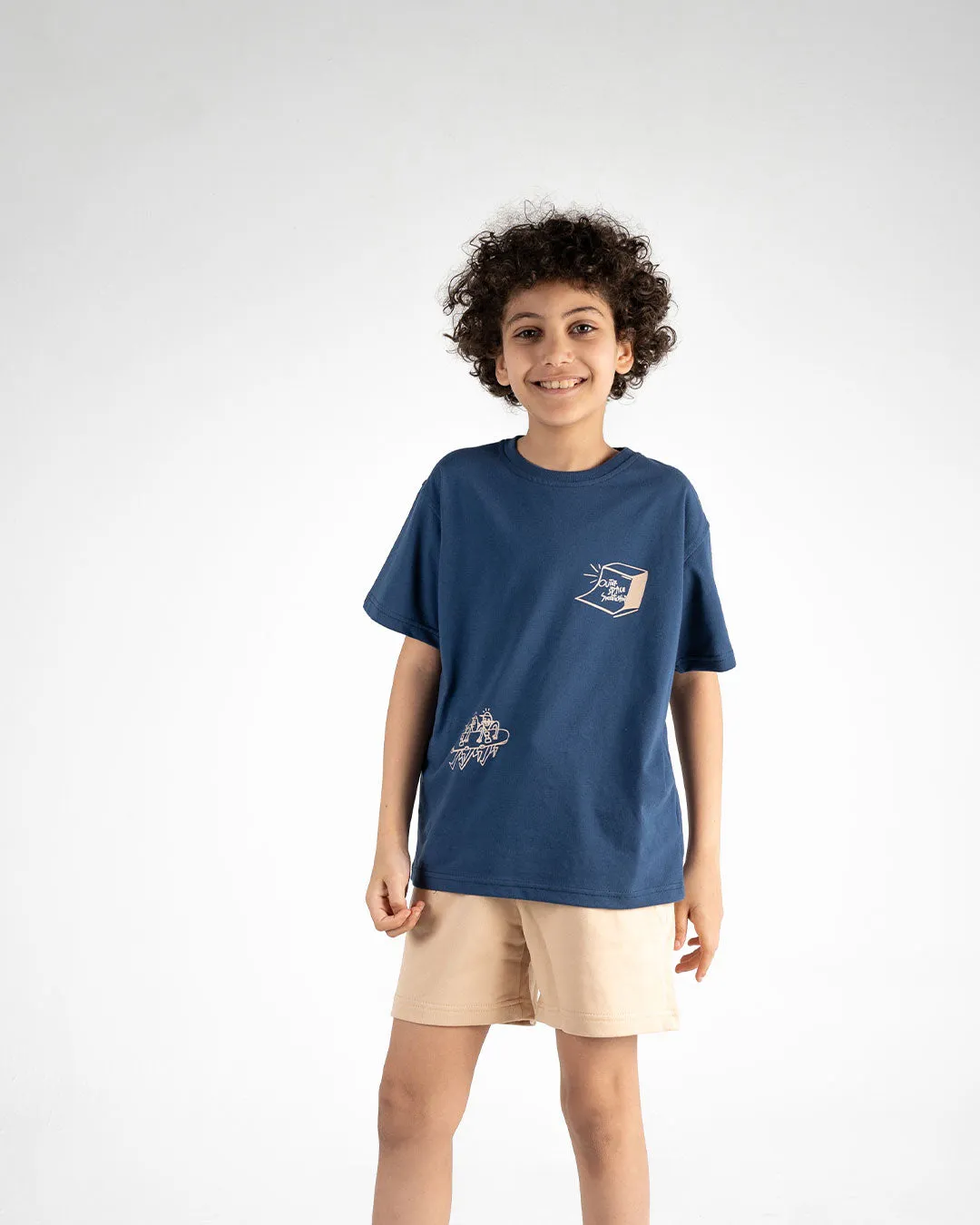 Boys Pajama Set