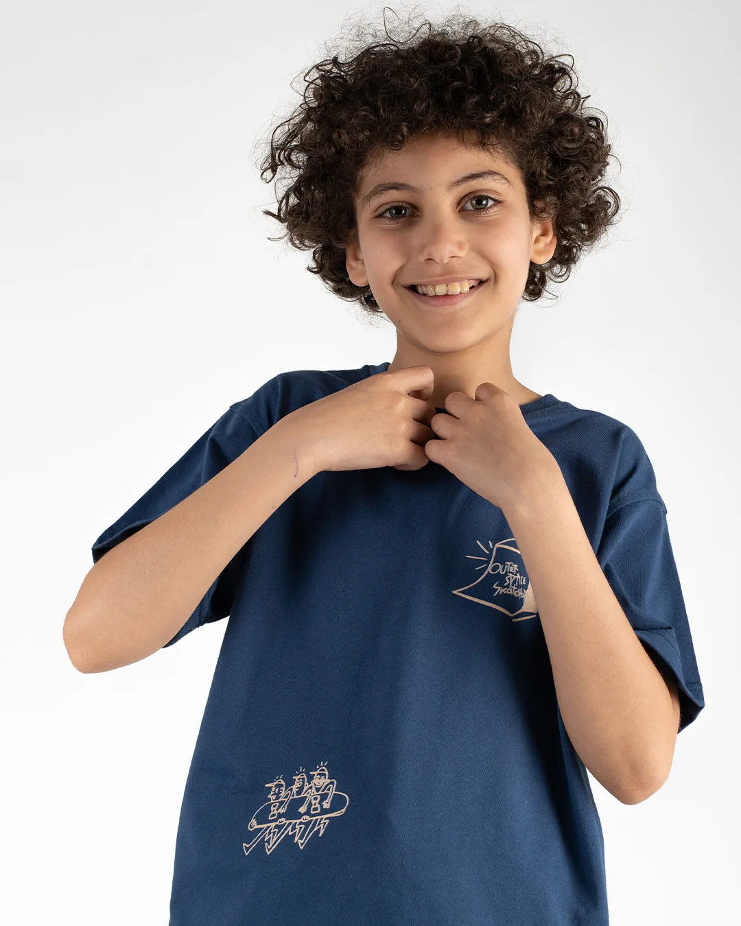 Boys Pajama Set