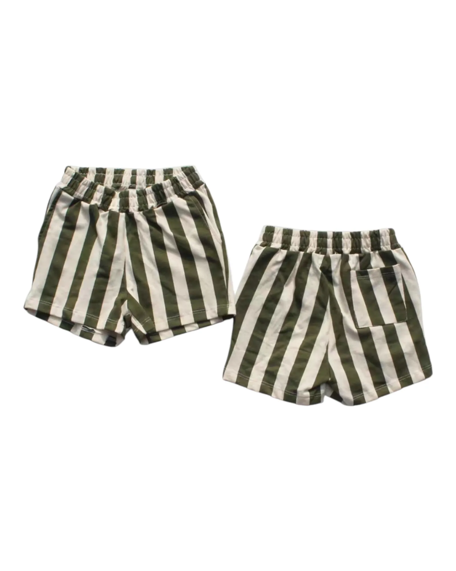 Boys' Shorts with Pockets