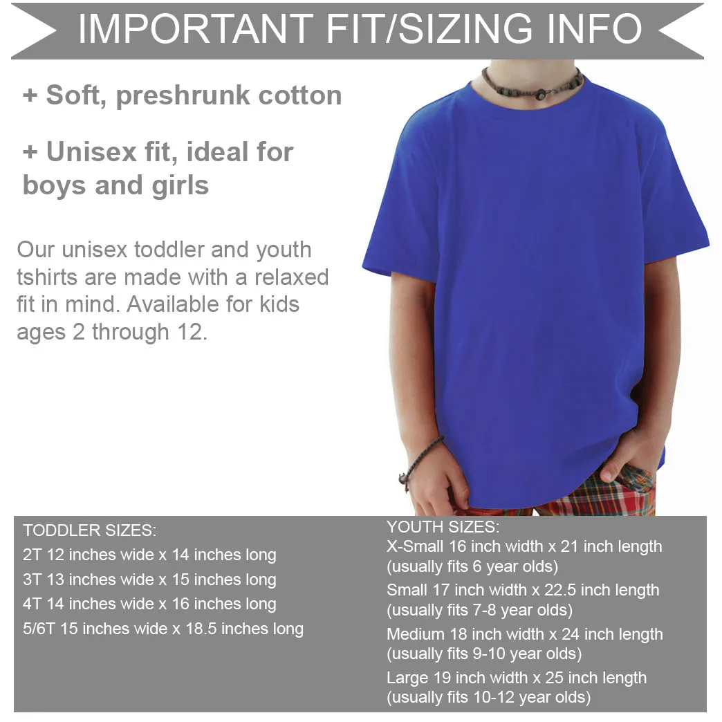 Boy's Unimpressed Tiger T-Shirt