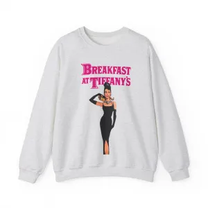Breakfast At Tiffany's Sweatshirt
