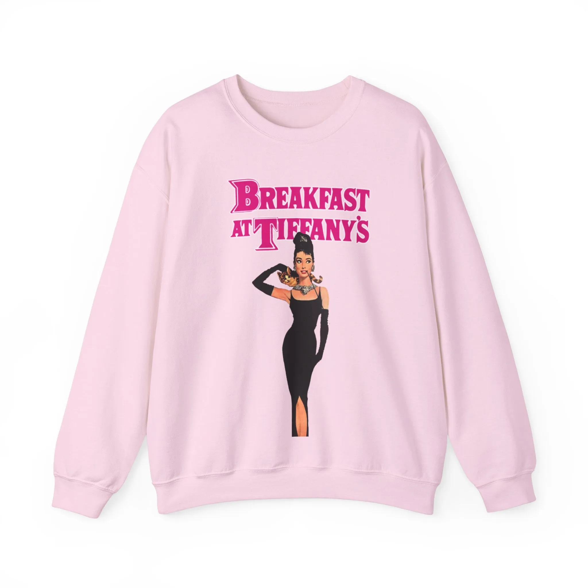Breakfast At Tiffany's Sweatshirt