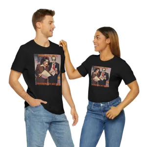 Breaking News: Nothing To See Here Short Sleeve Tee