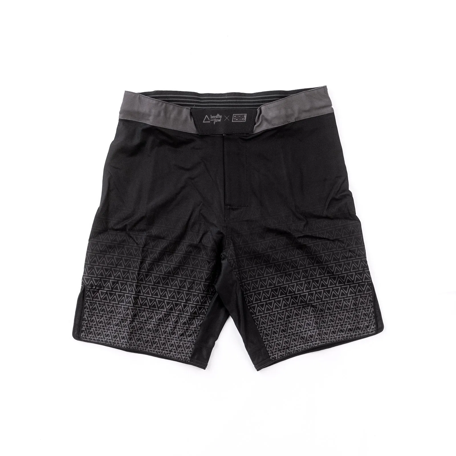 Breathe and Flow Fightshorts