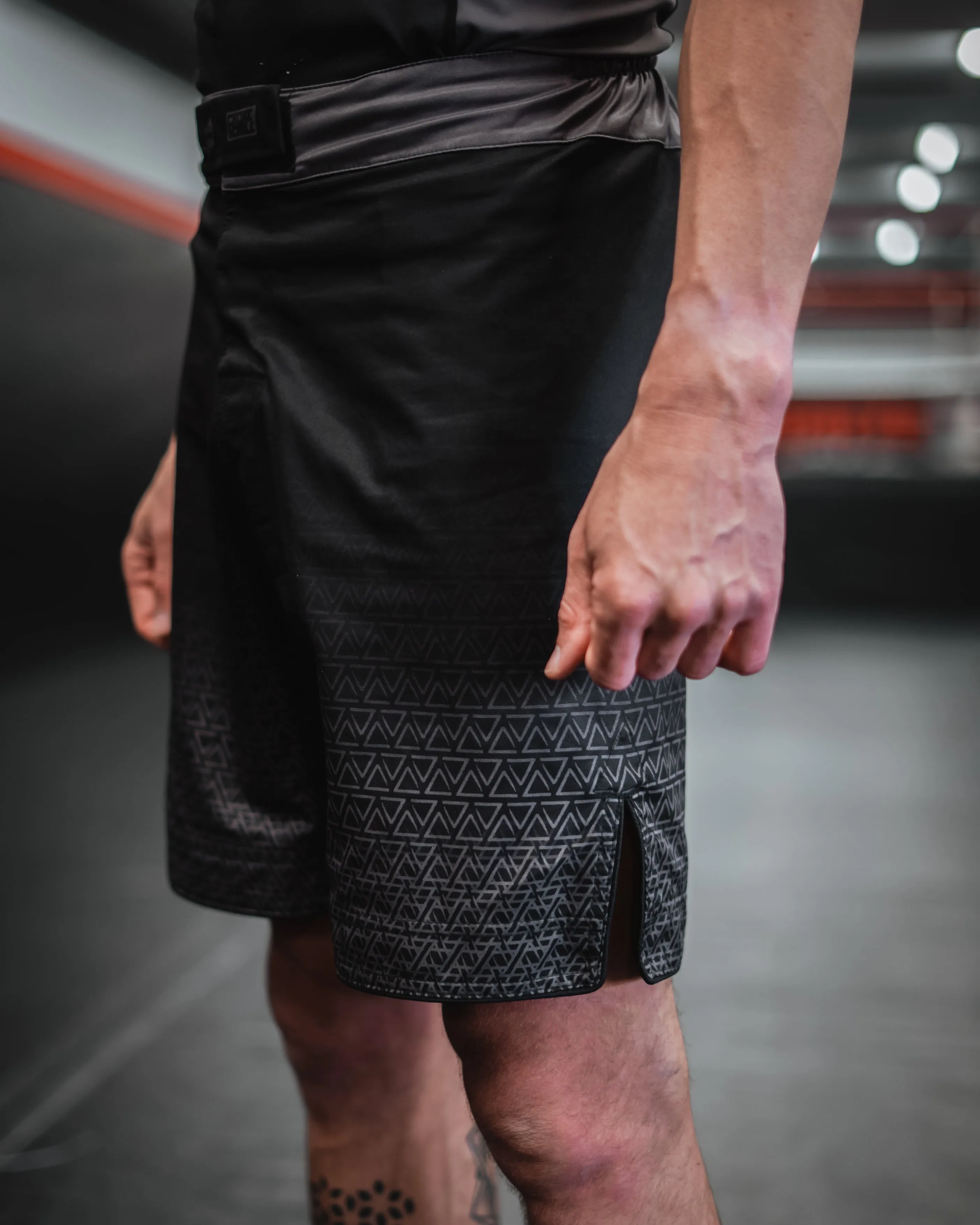Breathe and Flow Fightshorts