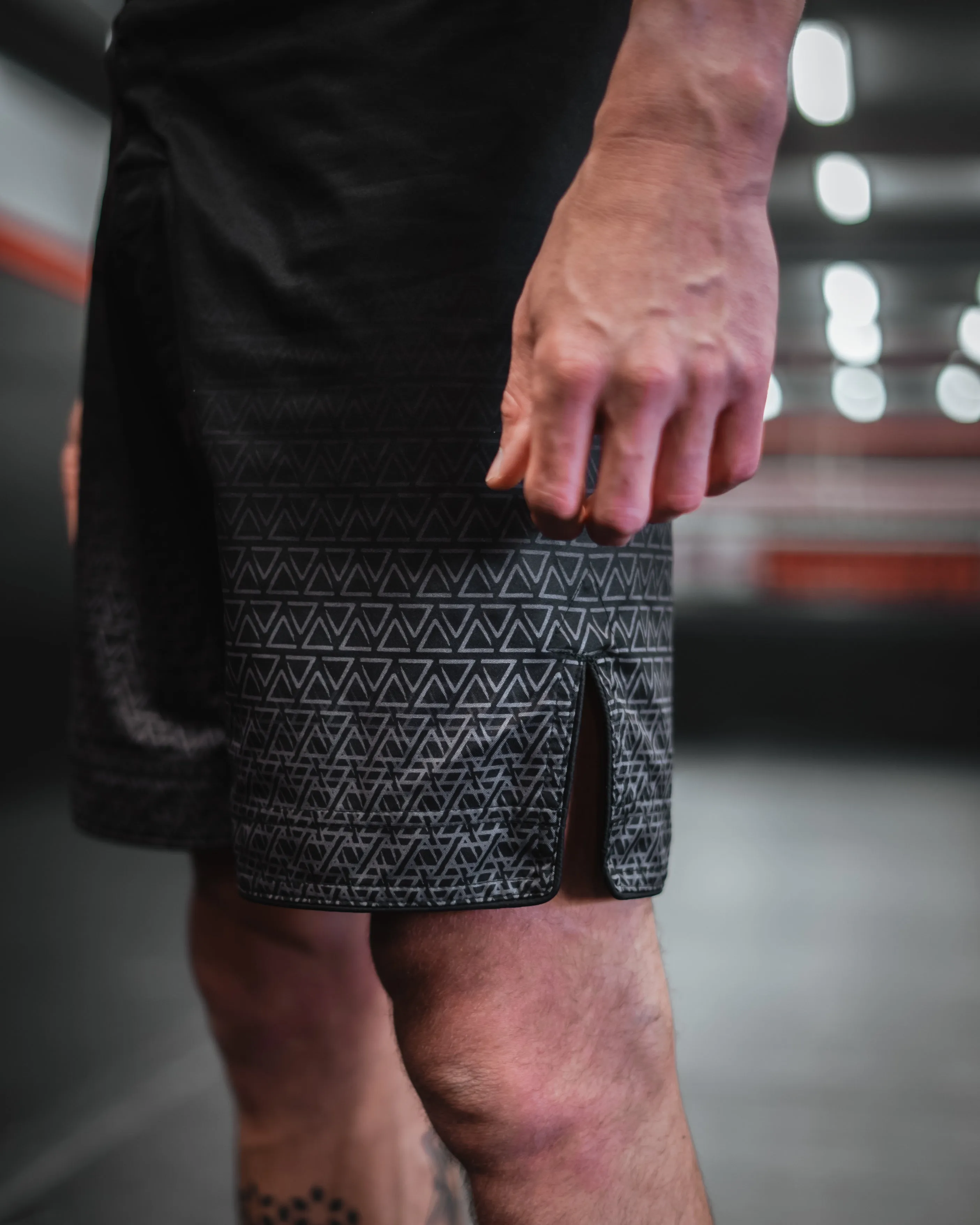 Breathe and Flow Fightshorts