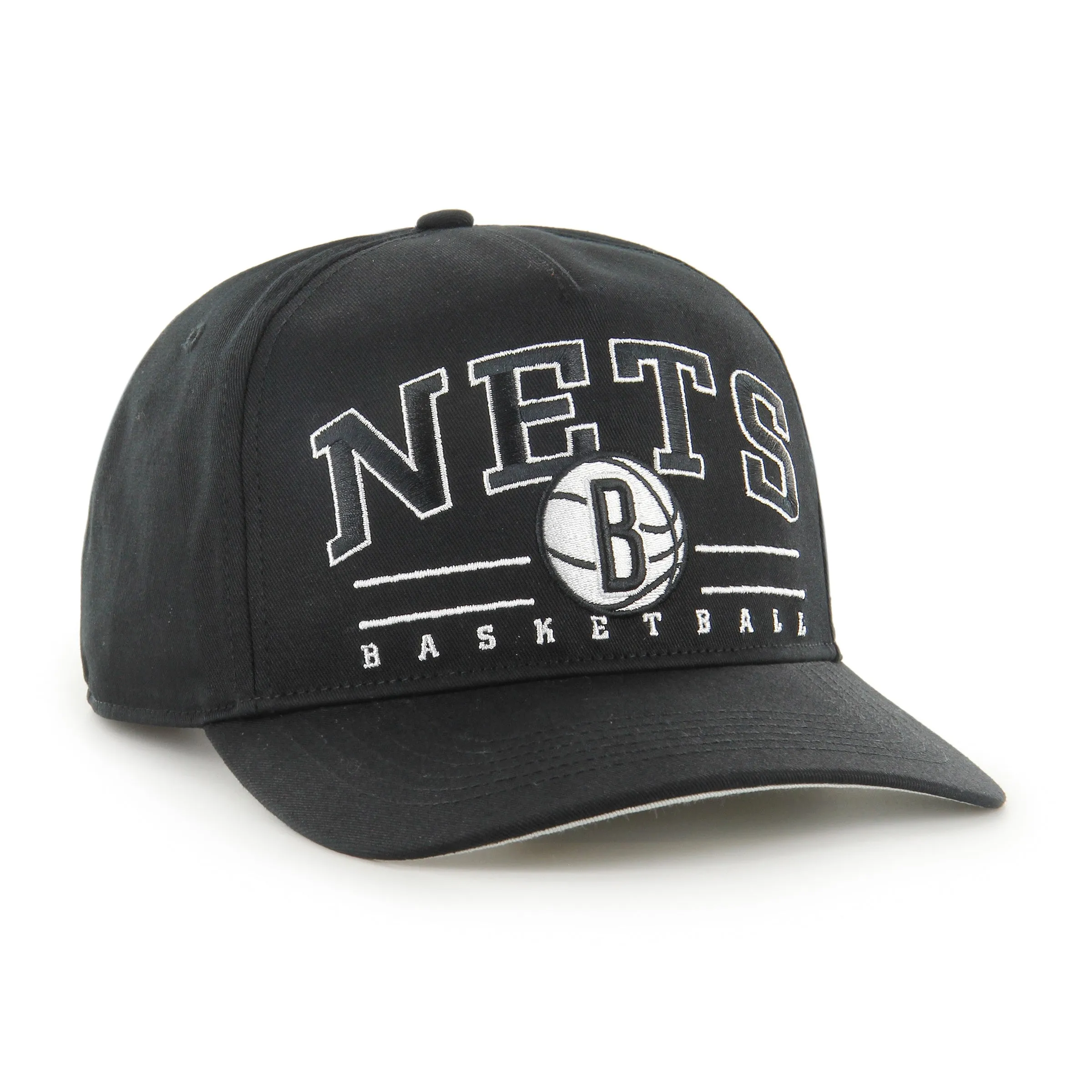 BROOKLYN NETS ROSCOE '47 HITCH