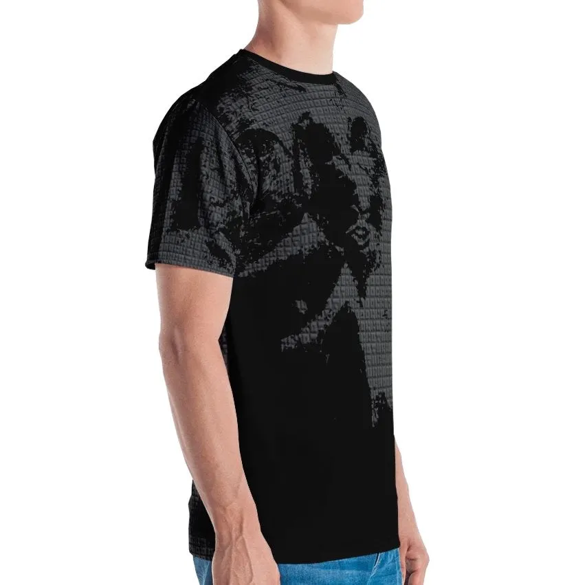 Brotherhood Pattern Shadow T-shirt 50ITWC