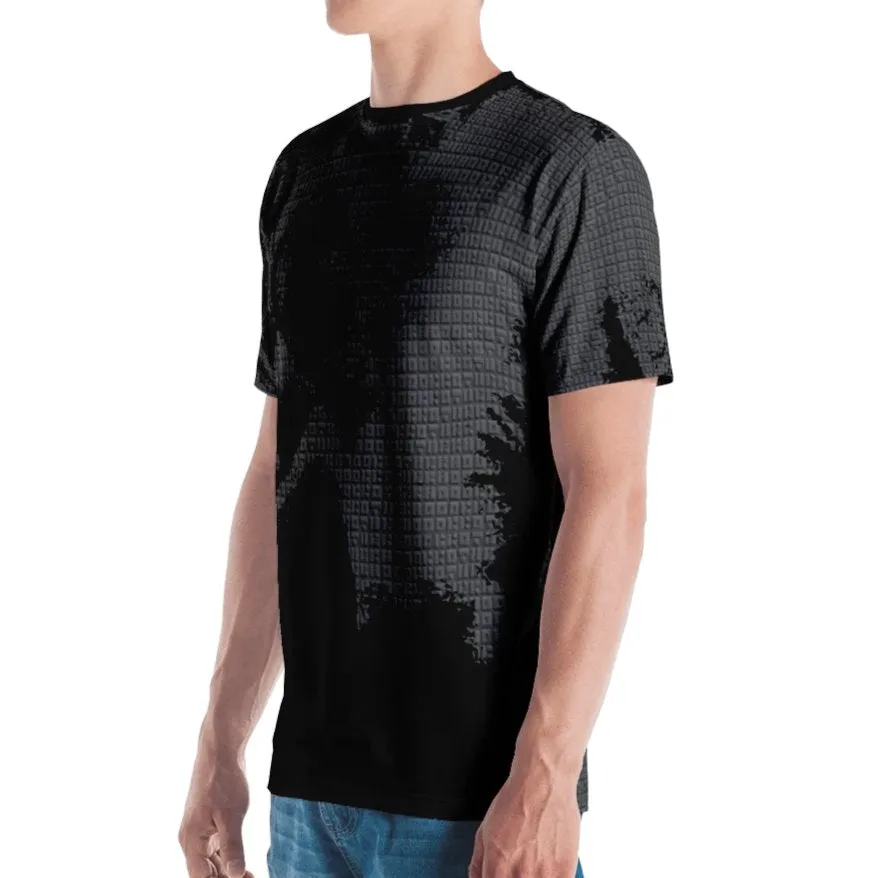 Brotherhood Pattern Shadow T-shirt 50ITWC
