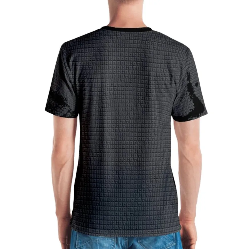 Brotherhood Pattern Shadow T-shirt 50ITWC