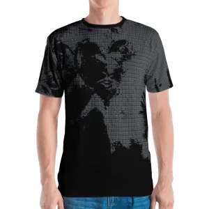 Brotherhood Pattern Shadow T-shirt 50ITWC