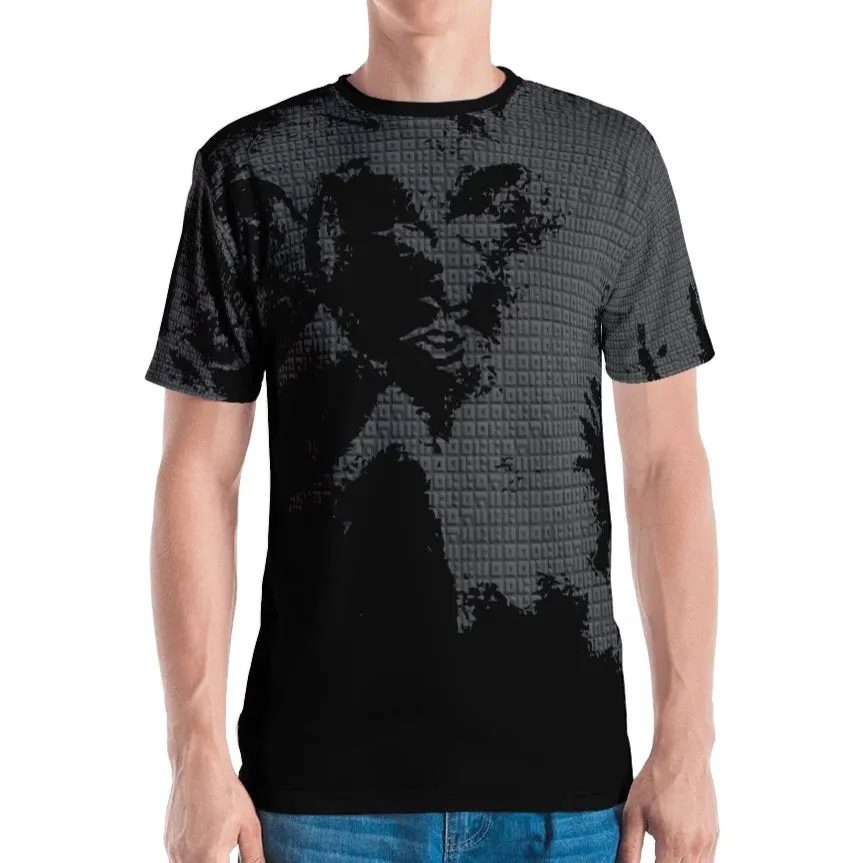 Brotherhood Pattern Shadow T-shirt 50ITWC