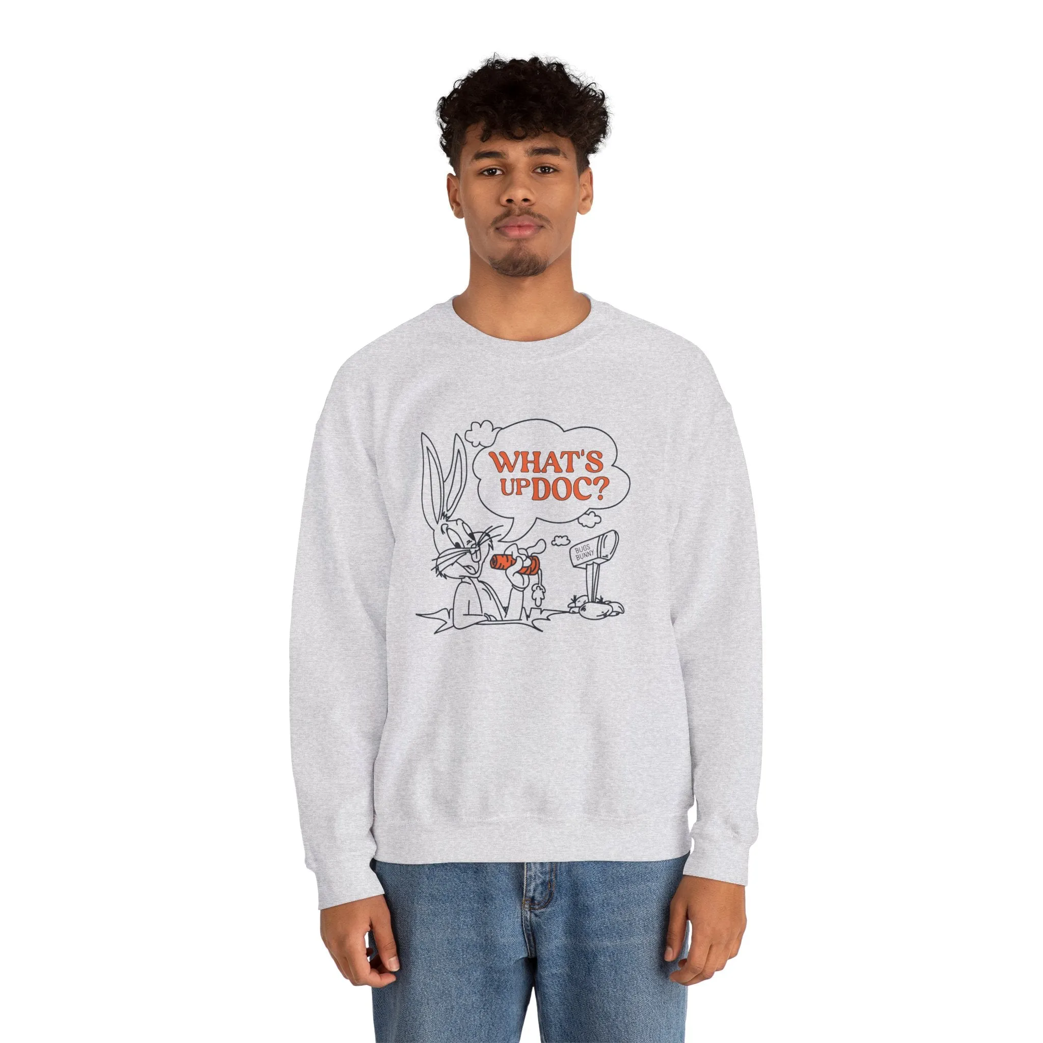 Bugs Up Sweatshirt