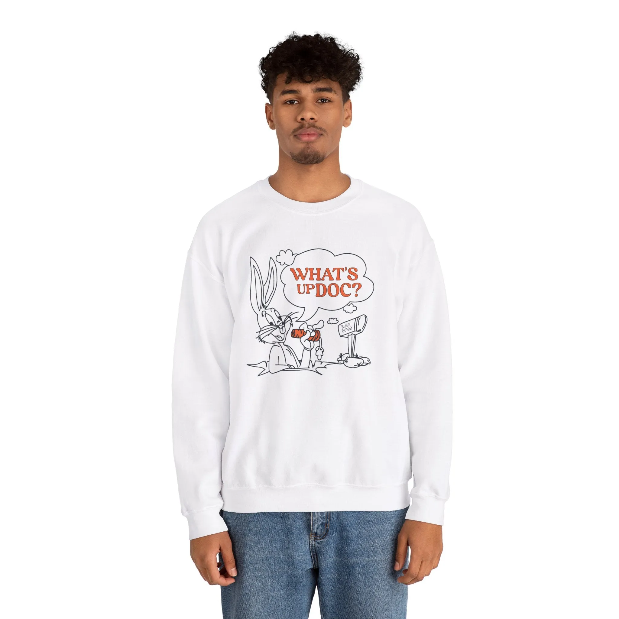 Bugs Up Sweatshirt