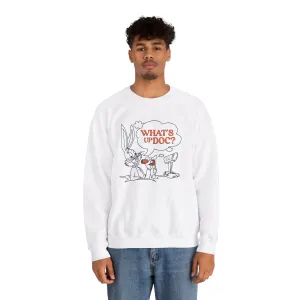 Bugs Up Sweatshirt