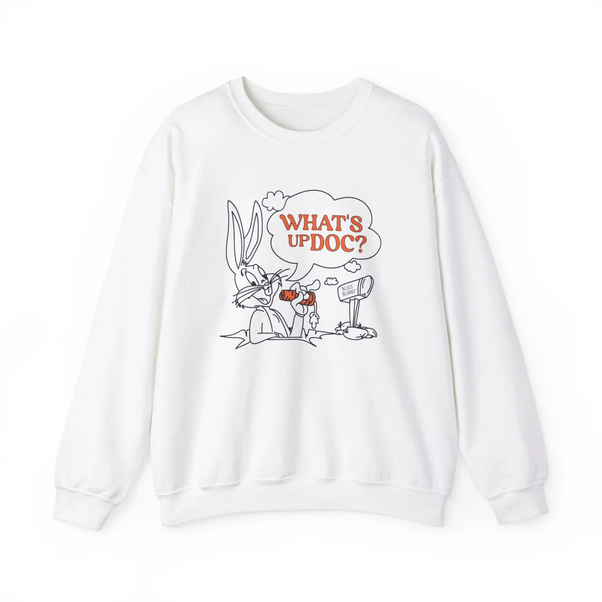 Bugs Up Sweatshirt