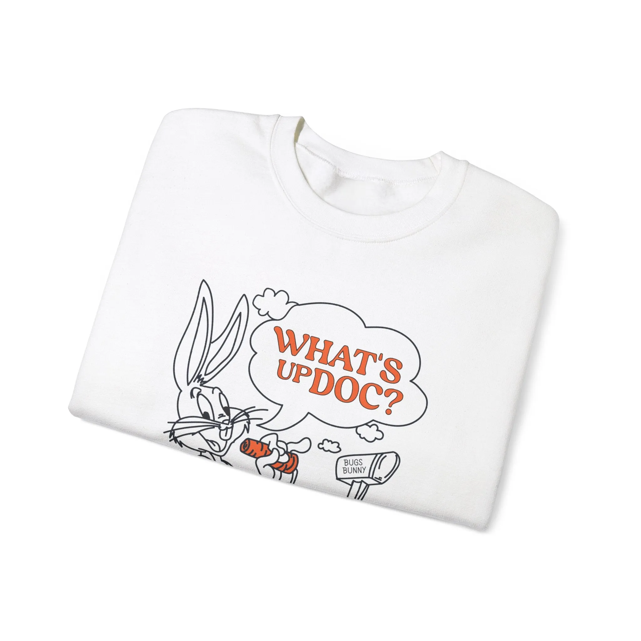 Bugs Up Sweatshirt