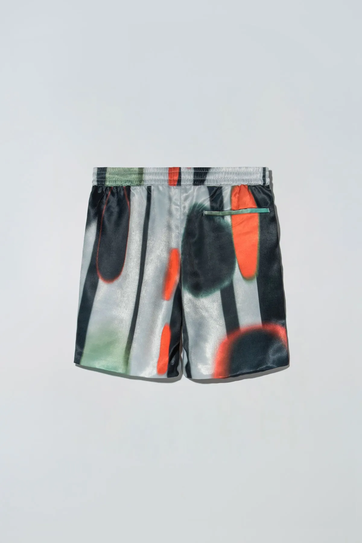 Burning Lines Sunday Boxer Shorts