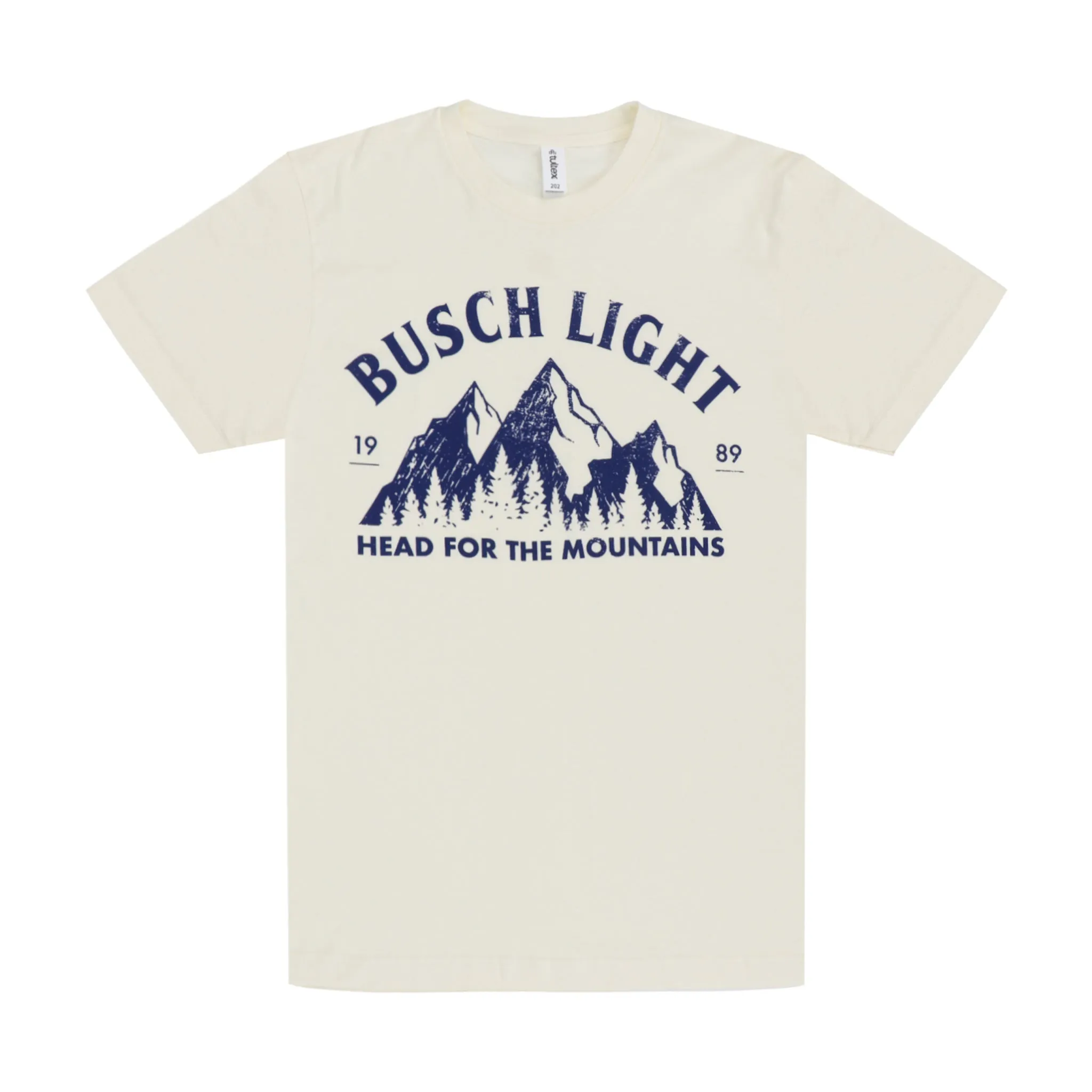 Busch Light Head For The Mountains T-Shirt