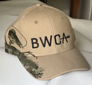 BWCA Walleye Hat with Paddle