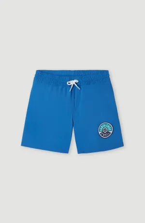 Cali State 14'' Badehose | Princess Blue
