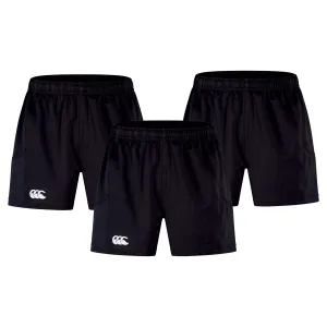 Canterbury Advantage 2.0 Short 3-Pack Bundle