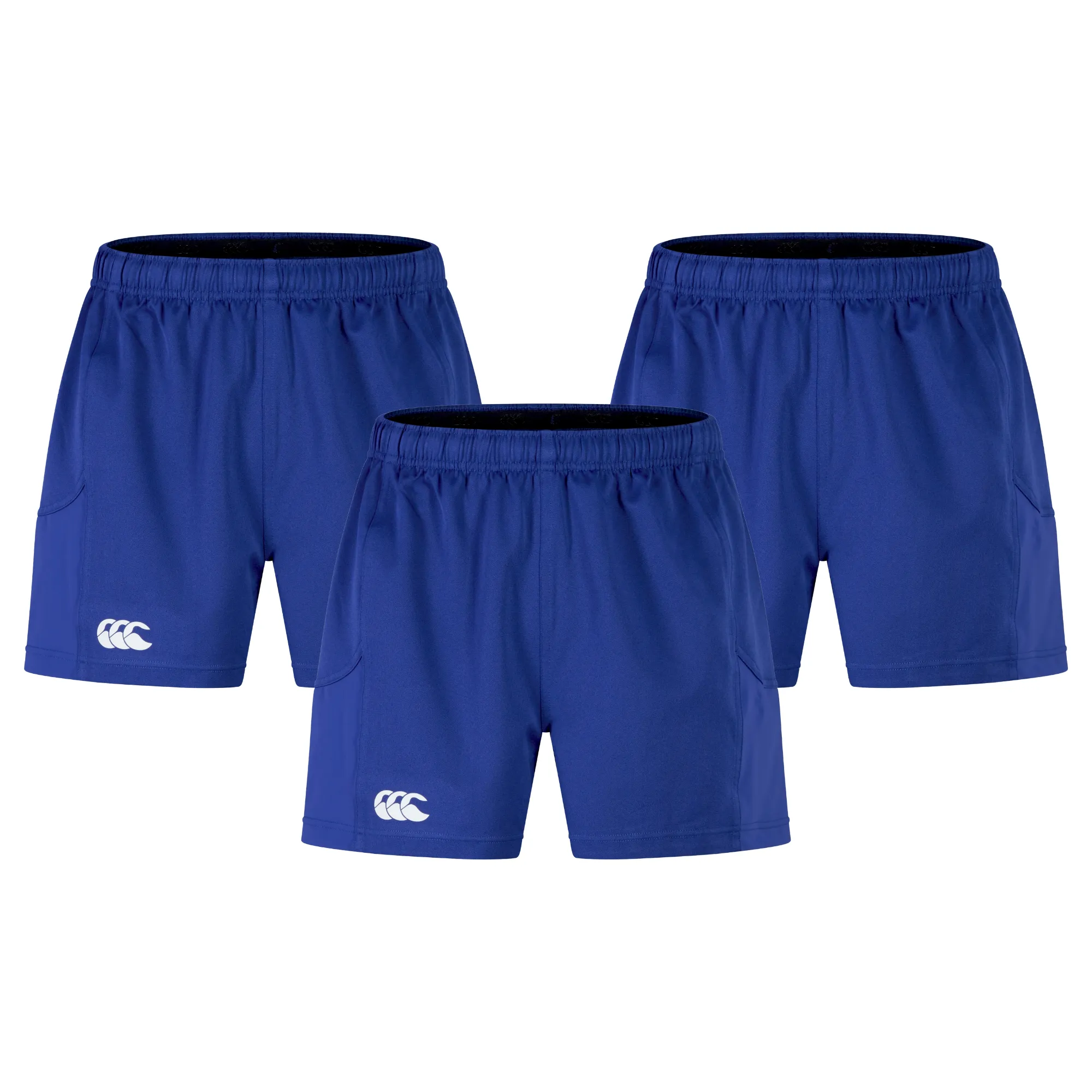 Canterbury Advantage 2.0 Short 3-Pack Bundle