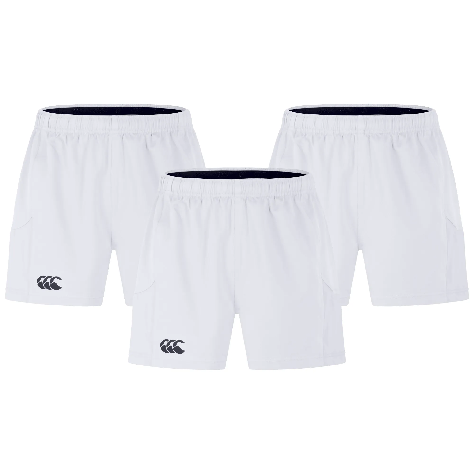 Canterbury Advantage 2.0 Short 3-Pack Bundle