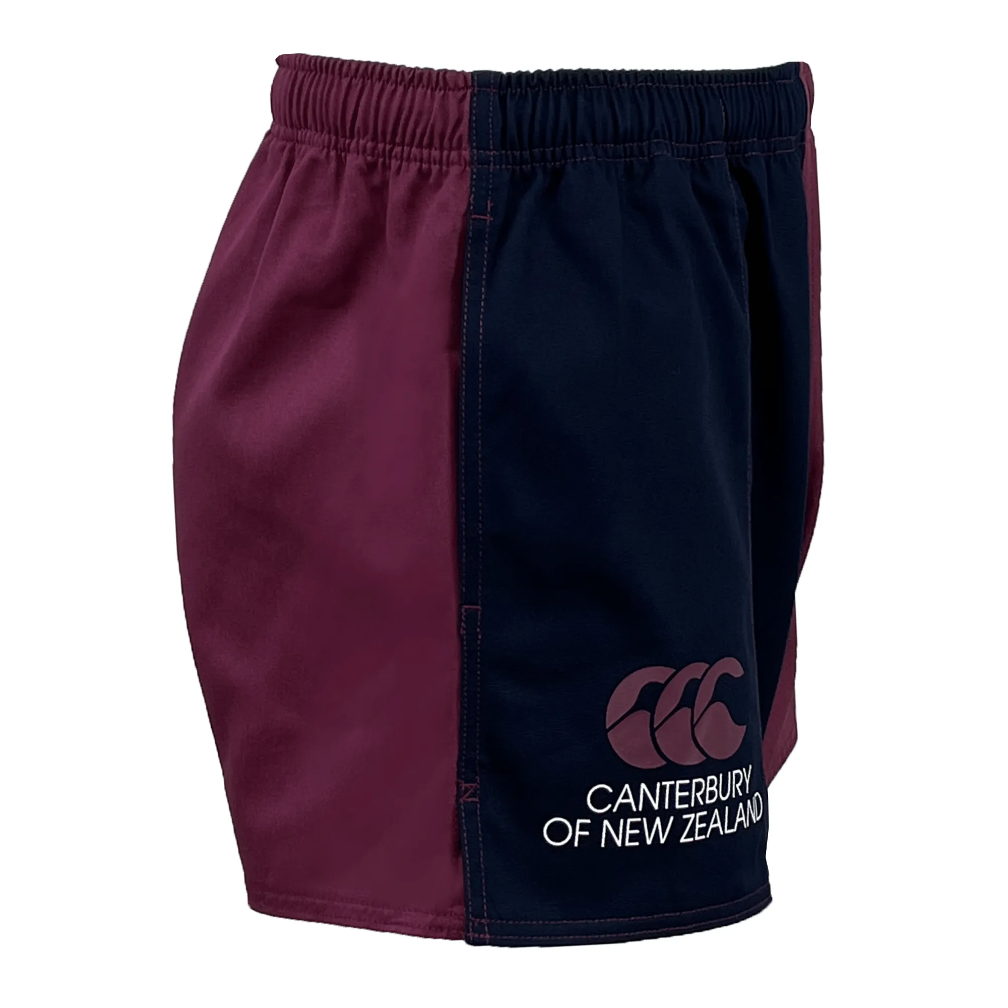 Canterbury of New Zealand 3" Harlequin Short