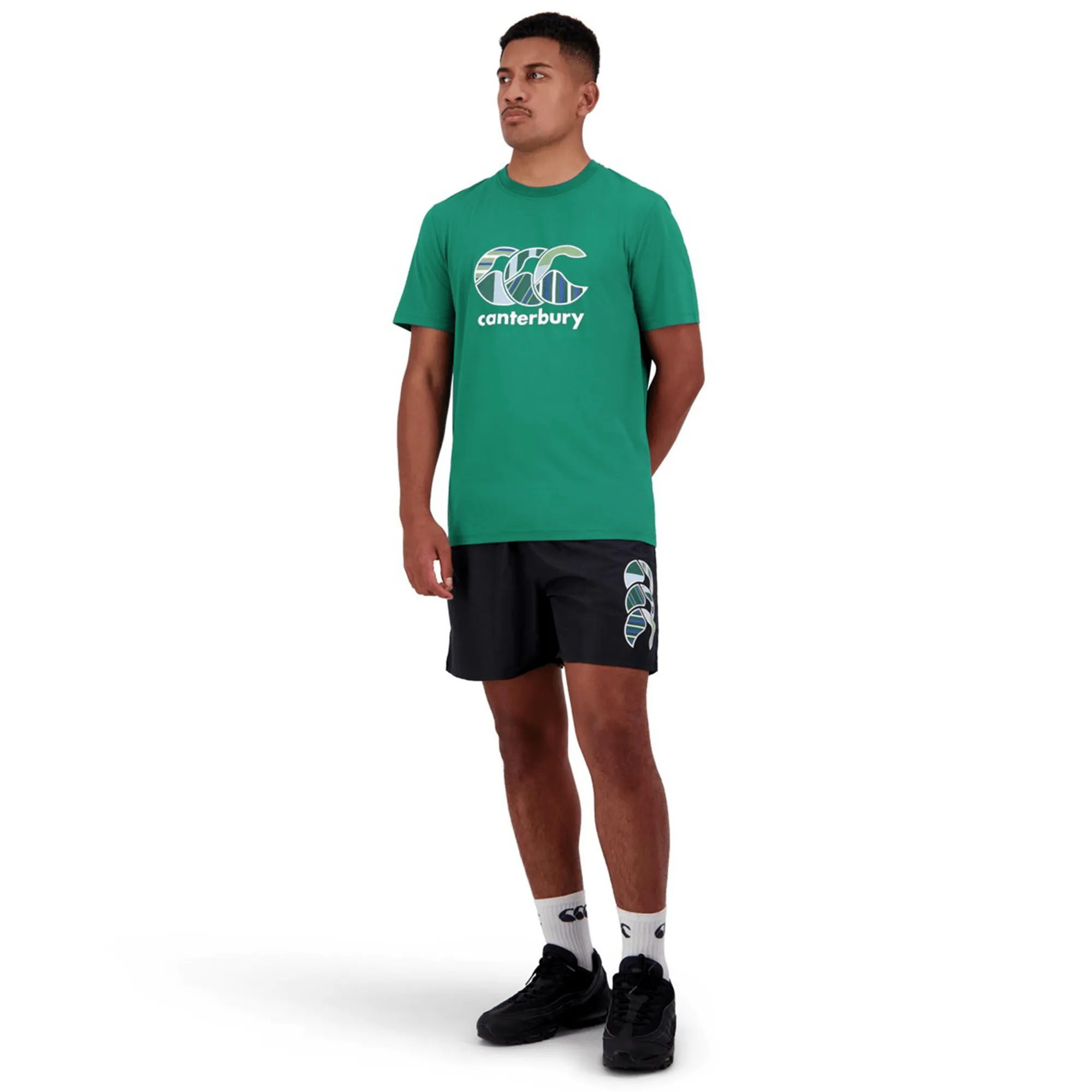 Canterbury Uglies Logo Tactic Short