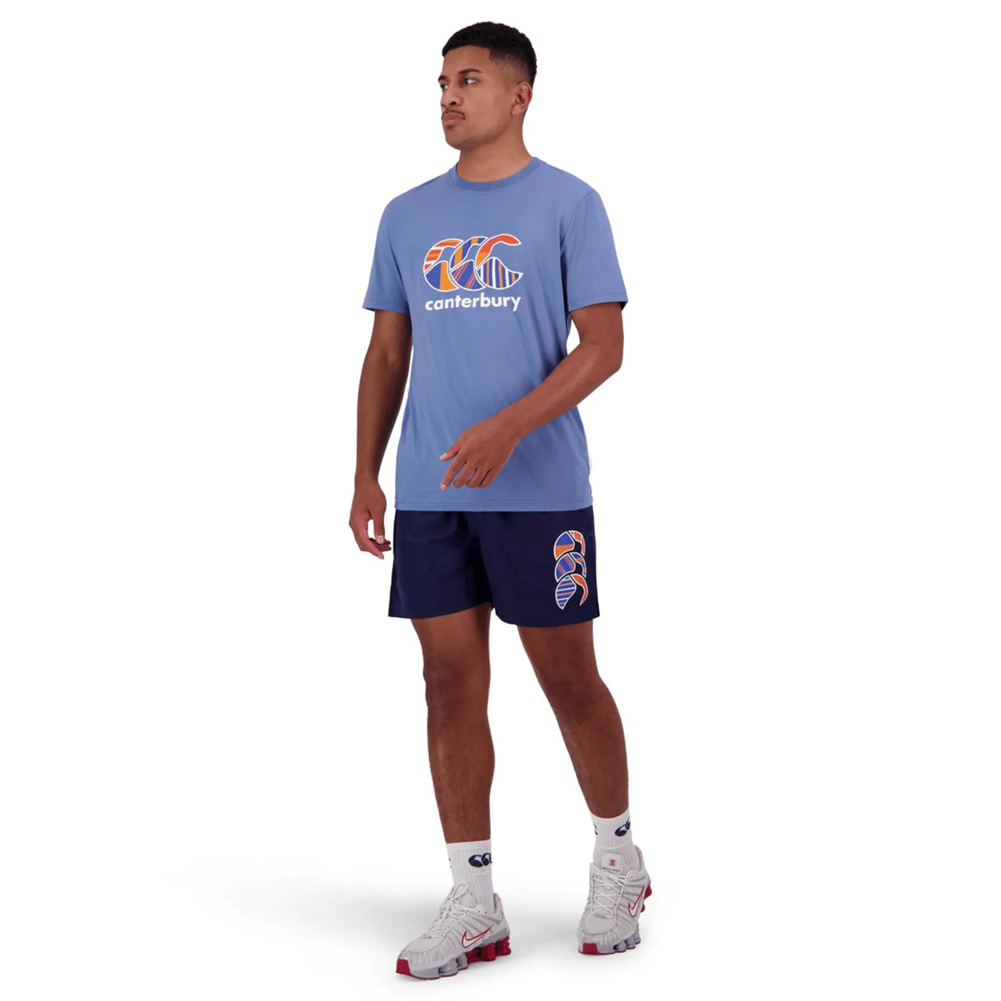 Canterbury Uglies Logo Tactic Short