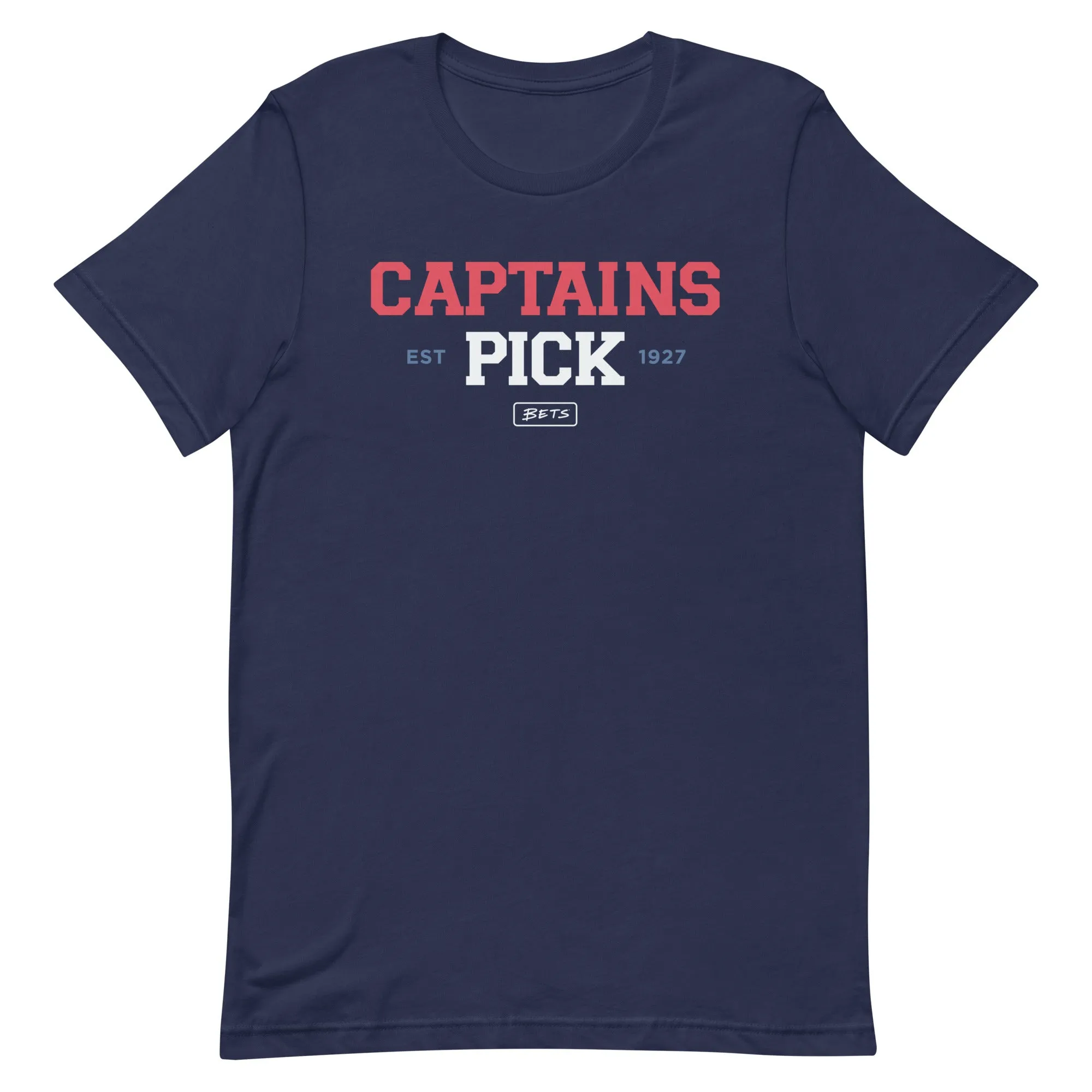 Captains Pick T-Shirt