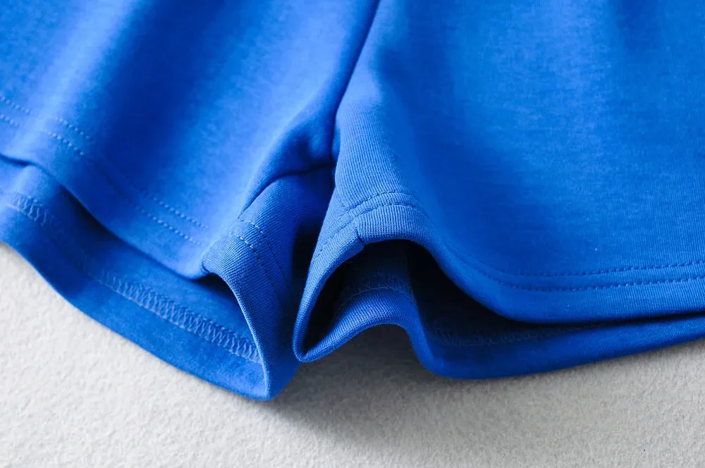 Carmel Cozy Shorts